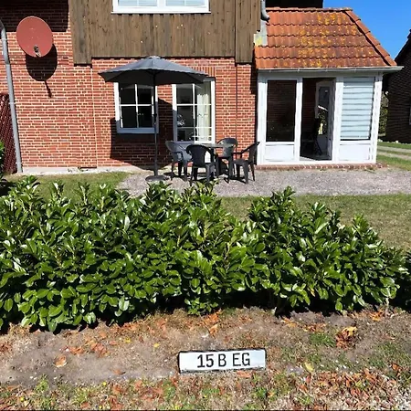 In Petersdorf auf Fehmarn